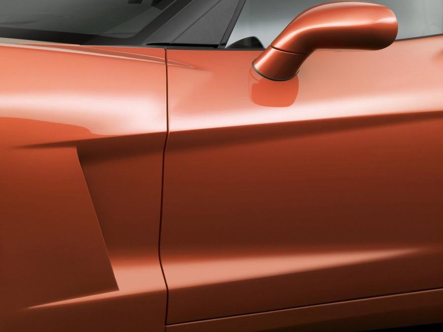  Chevrolet Corvette 2005 года  (фото 90 из 182)